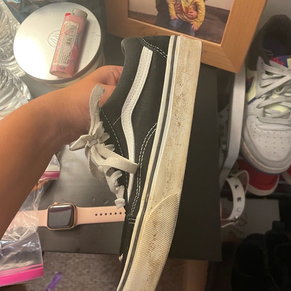 black vans - Picture 2 of 5